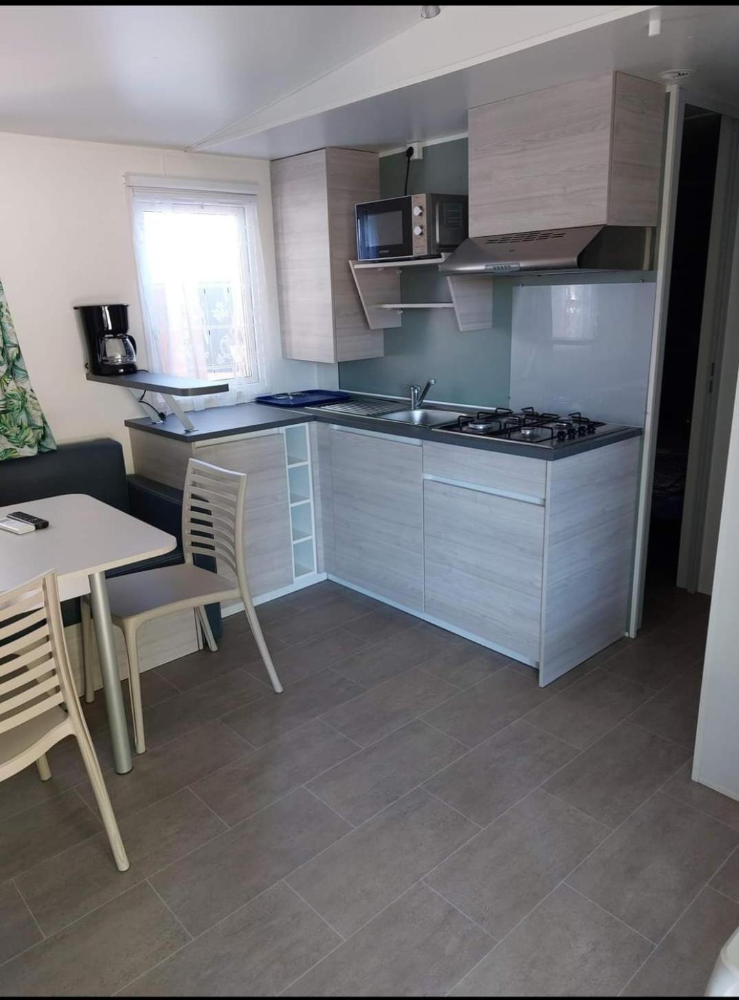 Mobil Home L'Eau Vive Les Arcs-sur-Argens Eksteriør bilde