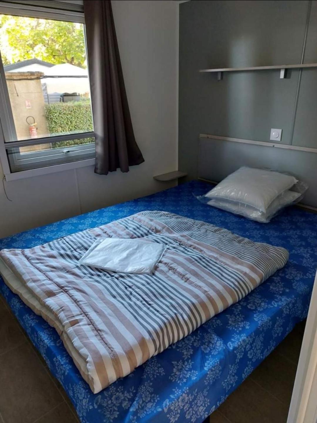 Mobil Home L'Eau Vive Les Arcs-sur-Argens Eksteriør bilde