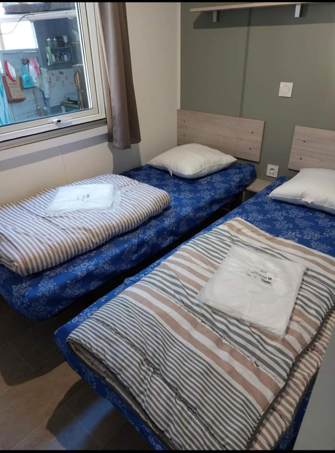 Mobil Home L'Eau Vive Les Arcs-sur-Argens Eksteriør bilde